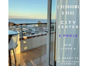 Andalusian Dream - La Nogalera - Incredible Sea View, Torremolinos